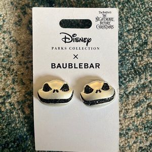 NWT Disney x Baublebar earrings